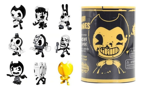 Figura De Juego Bendy Ink Machine Toys Muñeca Figuras De Acc