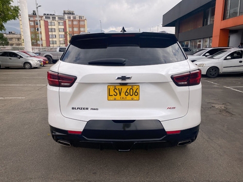 Chevrolet Blazer 3.6 V6 Rs Awd At