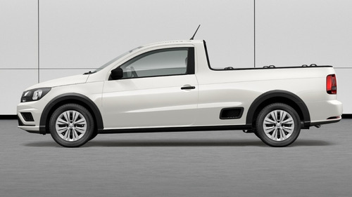 Volkswagen Saveiro Cab / Simp Trendline Adjudicada $ 580 Mil