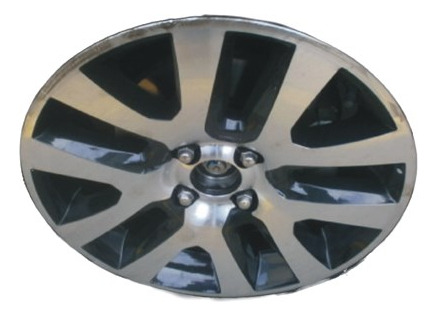 Llantas 16chevrolet Spin Aleacion 5 Rayos 3c