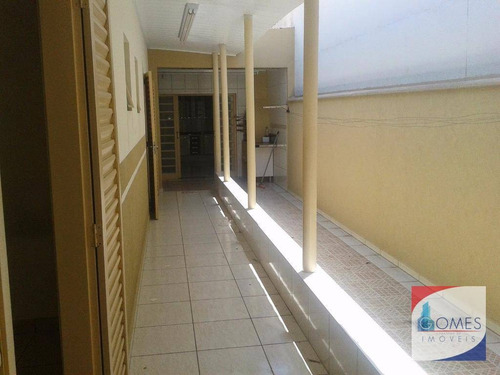 Imagem 6 de 9 de Casa Residencial À Venda, Parque América, Itu. - Ca0048