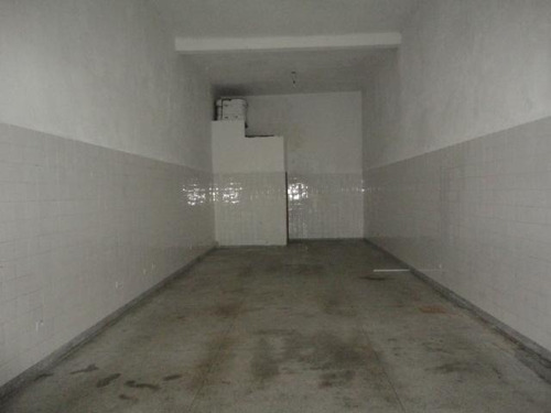 Salão Para Alugar, 60 M² Por R$ 850,00/mês - Jardim Santa Adélia - São Paulo/sp - Sl0241