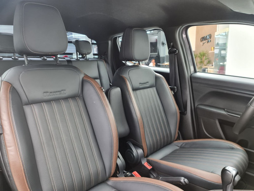 Fiat Strada Ranch 1.3 Flex 8V CD Aut.