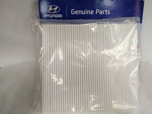 Filtro A/c Hyundai Tucson Accent 2015- Original 