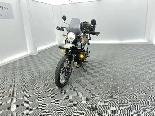 Royal Enfield Himalayan