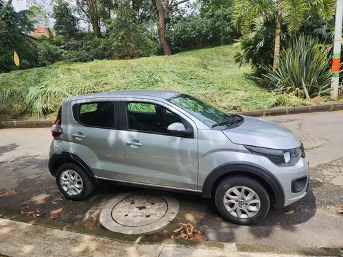 Fiat Mobi 1.0 Like