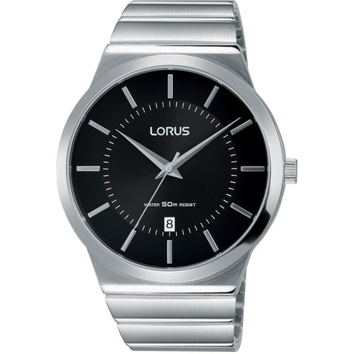 Reloj Lorus By Seiko Rs965cx9 Hombre Acero Inoxidable 50m