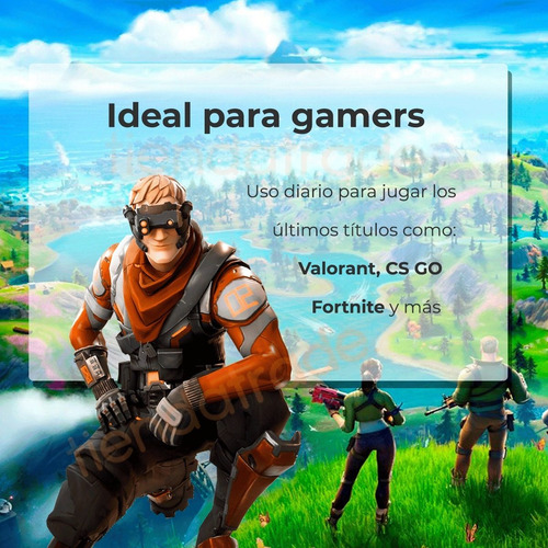 Imagen 9 de 9 de Pc Ryzen 3 2200g 8gb Computadora Escritorio Gamer Completa