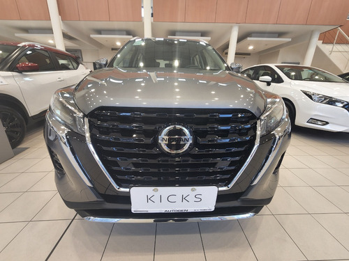 Imagen 6 de 25 de Nissan Kicks Exclusive Cvt Cesar