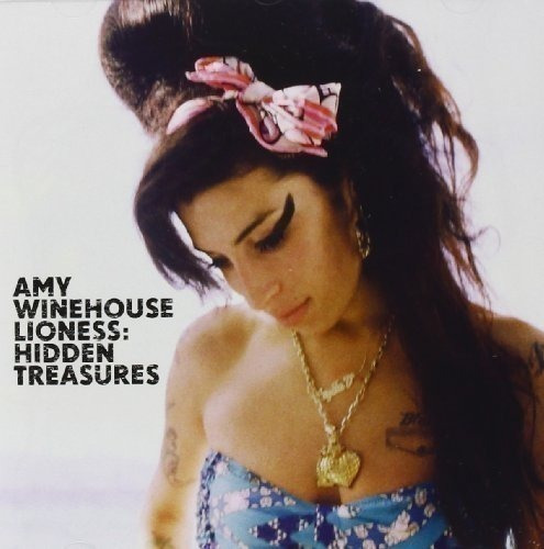 Winehouse Amy - Lioness Hidden Treasures (f)  Cd