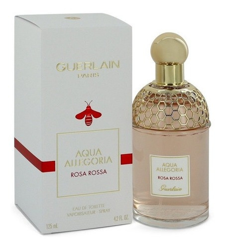 Perfume de mujer Guerlain Aqua Allegoria Rosa Rossa, 75 ml Edt
