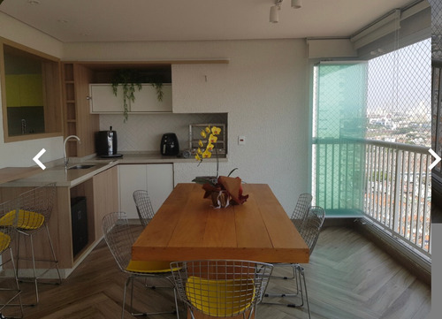 Apartamento À Venda Na Rua Ulisses Cruz, Tatuapé, São Paulo - Sp - Liv-8550