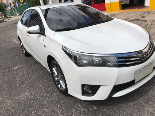 Toyota Corolla 2016 2.0 16v Xei Flex Multi-drive S 4p