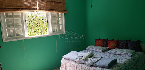Casa Com 4 Dorms, Praia Da Lagoinha, Ubatuba - R$ 550 Mil, Cod: 1498 - V1498