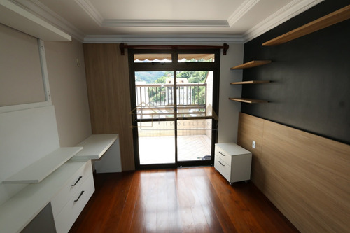 Imagem 8 de 15 de Cobertura Duplex Com 353m2, 3 Suítes E 3 Vagas No Centro - 315