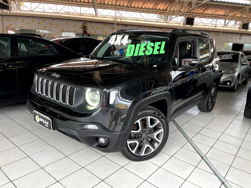 Jeep Renegade 2.0 Longitude 4x4 Aut. 5p