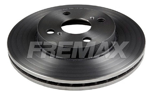 Disco De Freio Ventilado Fremax Etios/yaris - Bd2120