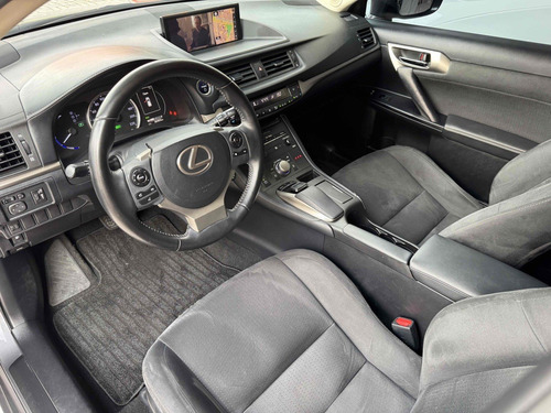 Lexus CT200h 1.8 16V HÍBRIDO 4P AUTOMÁTICO