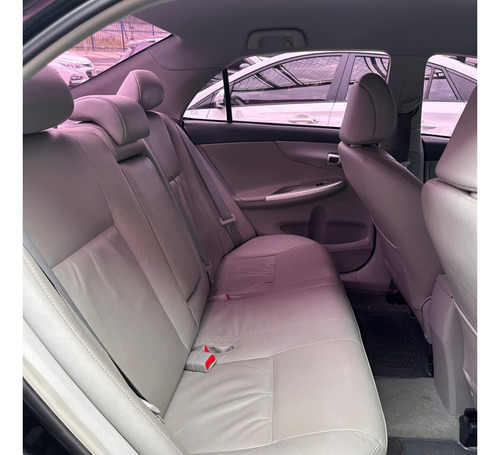 Toyota Corolla 2.0 XEI 16V FLEX 4P AUTOMÁTICO