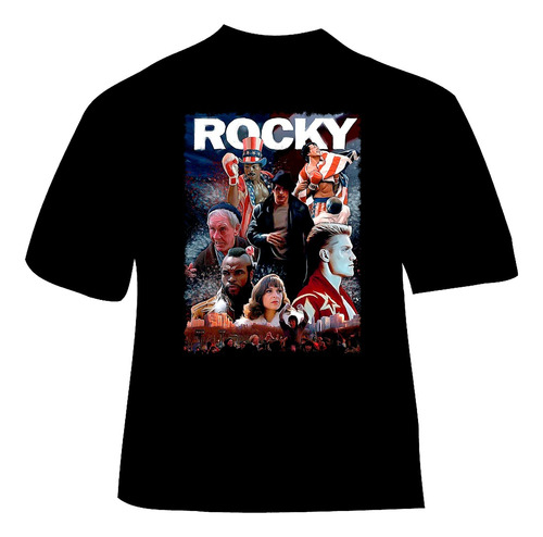 Polera Rocky - Ver 01 - Vale Gamess