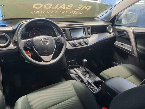 Toyota RAV4 Std 4x2 722cl0