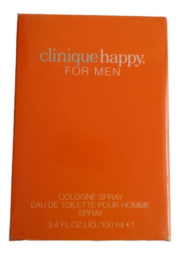 Perfume Clinique Happy H Edt 100ml Original