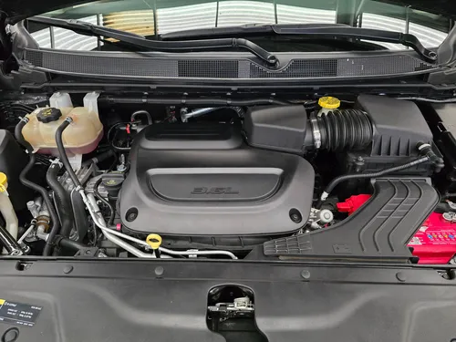 Chrysler Pacifica 3.7 3.6 At