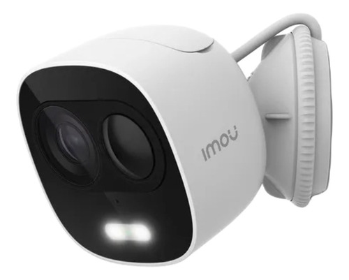 Cámara Imou Camara Exterior Foco Looc Sensor Alarma Video