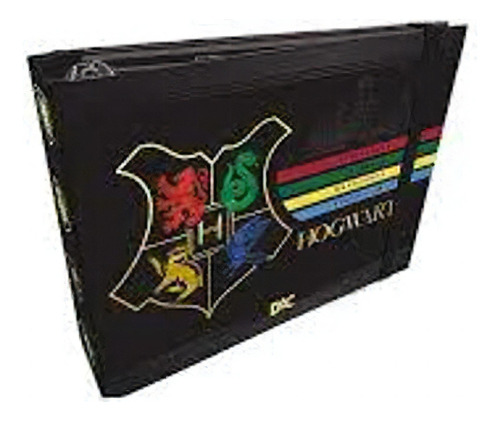 Caderno Argolado Harry Potter Dac - Organize Com Estilo