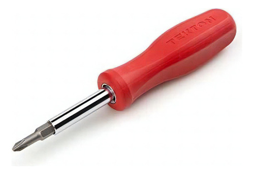 Tekton 6 En 1 Phillips/destornillador Ranurado N.º 1 X 3/1