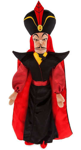 Peluche Jafar  Aladdín  (53 Cm) A3079