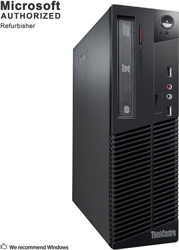 Computadora Core I3 Dell Hdmi - 8gb -500 Gb - Factura (Reacondicionado)