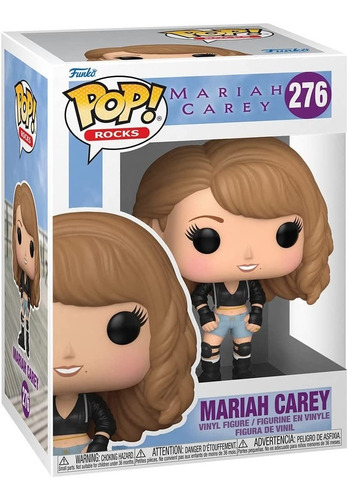 Funko Pop Rocks Mariah Carey Fantasy