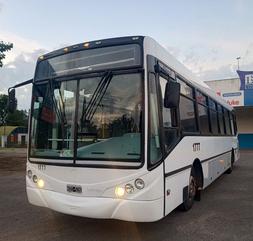 Mercedes-benz Ómnibus  Om1618