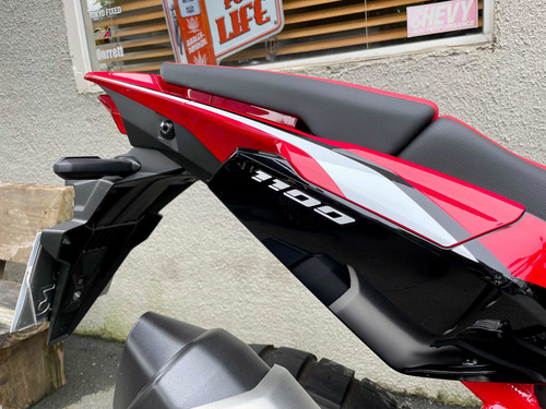 Imagem 7 de 14 de Honda Africa Twin