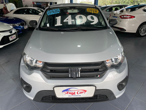 Fiat Mobi 1.0 Like Flex 5p