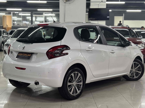 Peugeot 208 1.6 GRIFFE 16V FLEX 4P AUTOMÁTICO