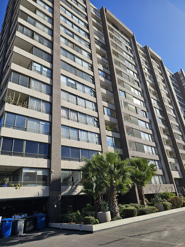 Se Vende Depto 3d+2b+e+bod 110m2 Metro Ñuñoa