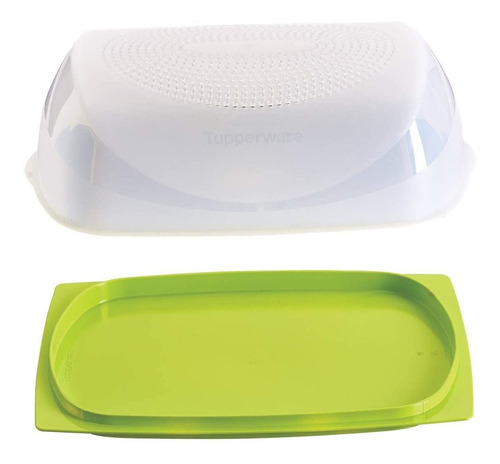 Contenedor Para Conservar Quesos, Tupper Quesera Tupperware