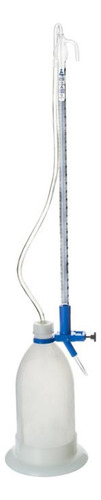 Bureta Automática 25ml Con Frasco De 1lt Eisco