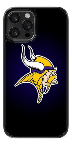 Funda Para Celular Nfl Minnesota Vikings Vikingos 01