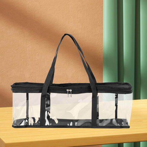 Cd Funda, Soporte Con Asas Bolsa De Almacenamiento De Cd