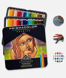 Prismacolor Premier Softcolor X 48 Colores