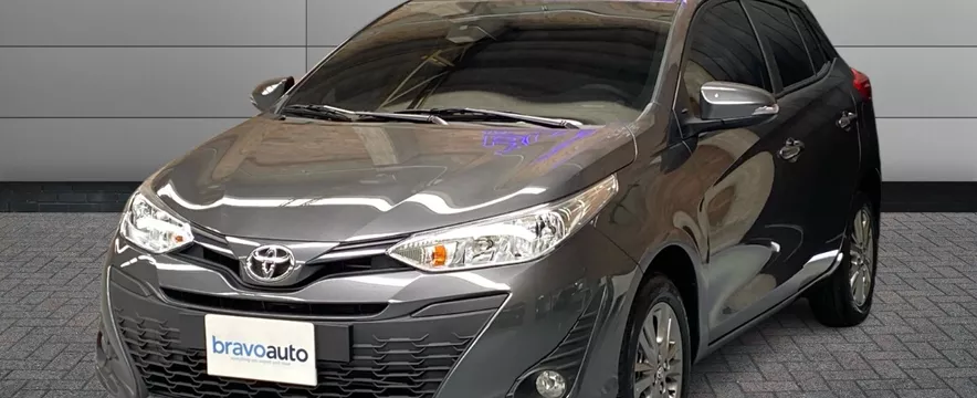 Toyota Yaris (3)(fl) Xl 1500cc Mt 2ab Abs 