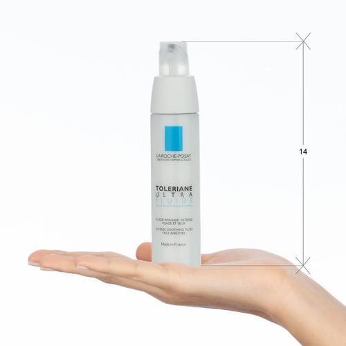 La Roche Posay Toleriane Ultra Fluido X 40 Ml Piel Sensible