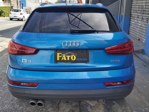 Imagem 7 de 13 de Audi Q3 2018 1.4 Tfsi Attraction Flex S-tronic 5p