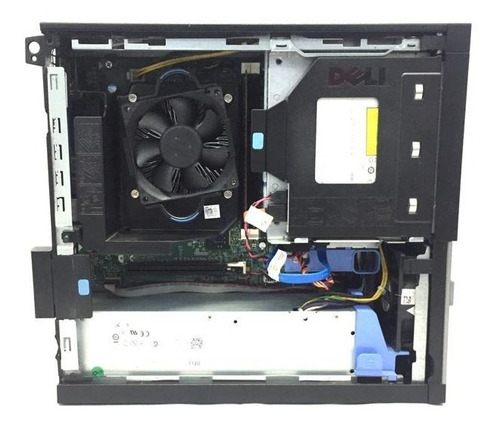 Imagem 7 de 8 de Desktop Dell Optiplex 3020 I3 4ª 4gb Ram Ddr3 Hdd 500gb