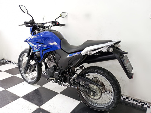 Yamaha Xtz 250 Lander