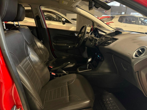 Ford Fiesta 1.6 Titanium Hatch 16v Flex 4p Powershift