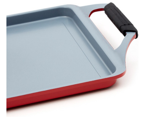 Oroley, Plancha Asadora 43x25cms, Modelo Eco Fundis